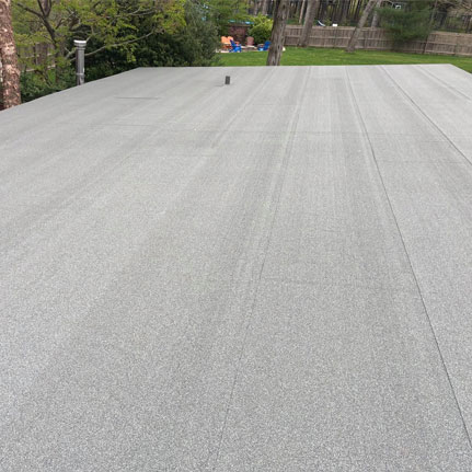 Flat Roof Repair Nesconset NY