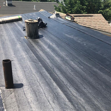 Flat Roof Replacement Nesconset NY